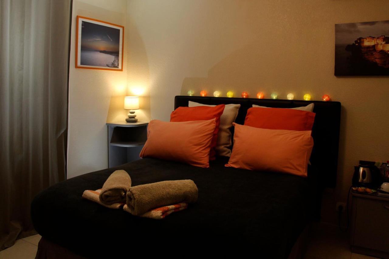 Chambre D'Hotes A 5Mn Des Plages Patrimonio Exterior photo